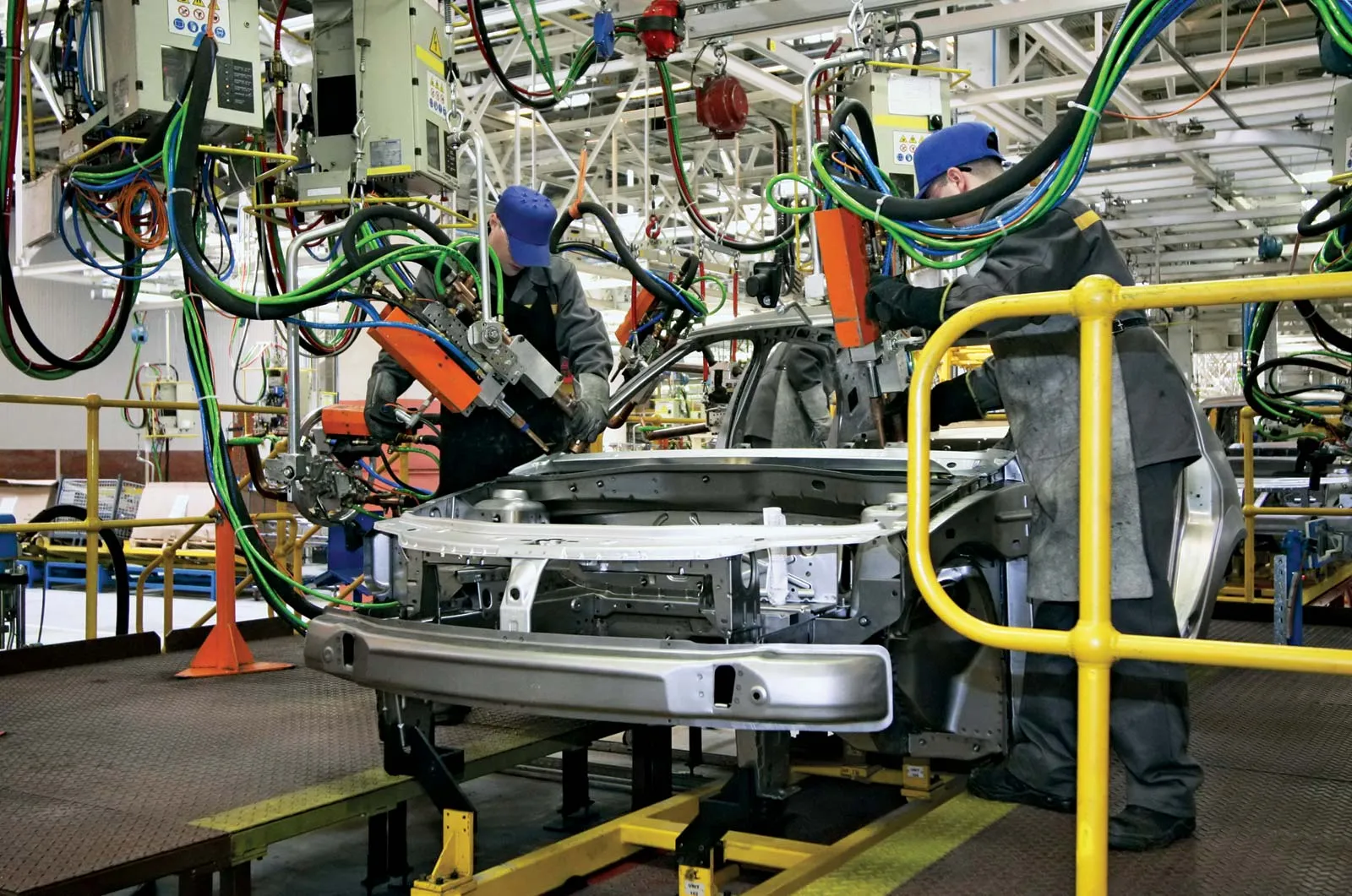 Automobile Industry